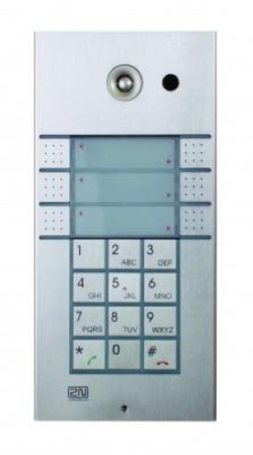 2N HELIOS IP 3X2 TASTI TASTIERA C